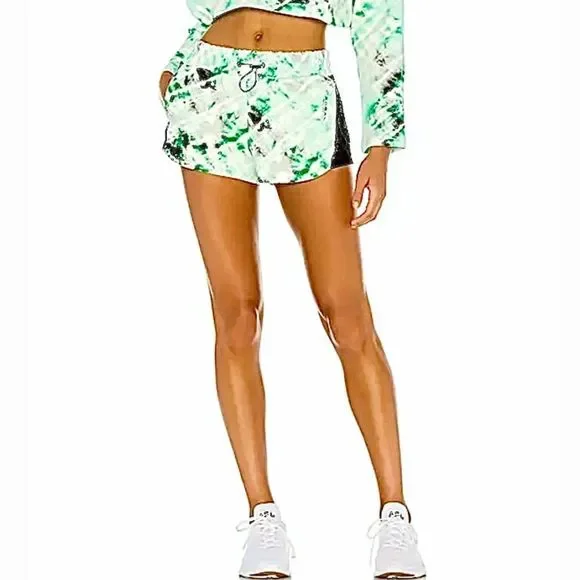 Koral Revolve Power Dive Green shorts - Picture 16 of 16